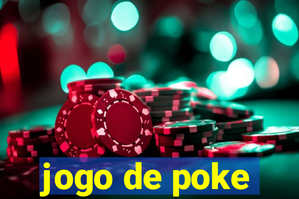 jogo de poke